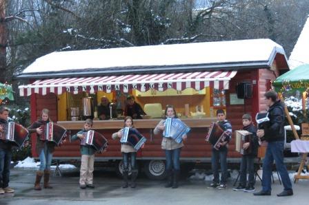 Miklavžev sejem v Škocjanu 33